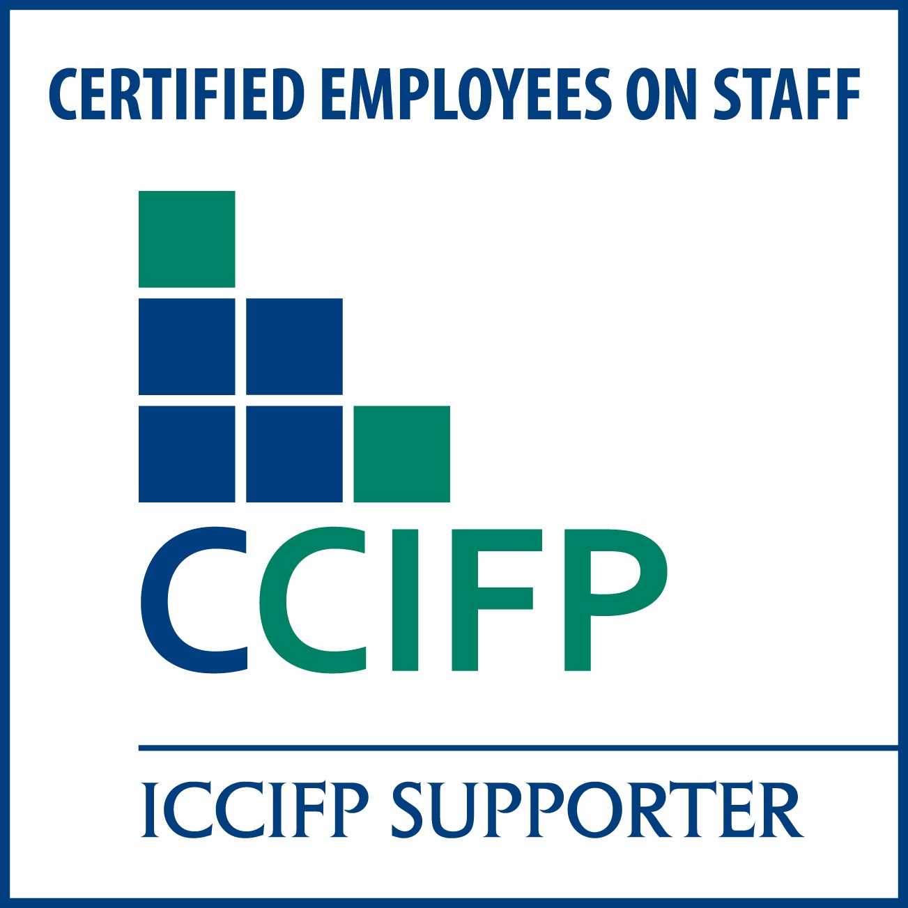 ICCIFP Certified