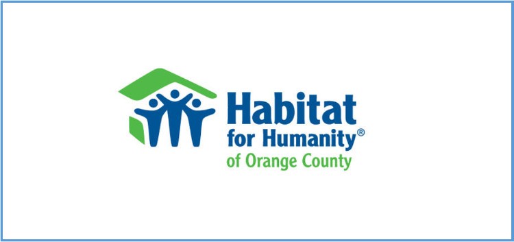 Orange County Habitat, Tool Inventory 750x350