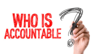 Who Is Accountable - Tool Tracking