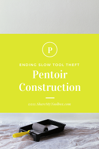 Pentoir Painting Tool Tracking, 1