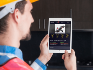 Complete Tool Tracking System Complete Tool Tracking System