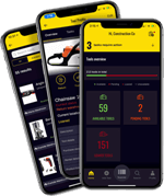 Mobile Construction Tool App