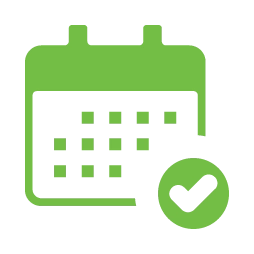 Schedule Tool Maintenance Icon
