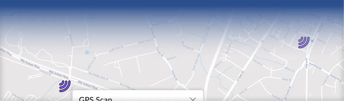 GPS Scan