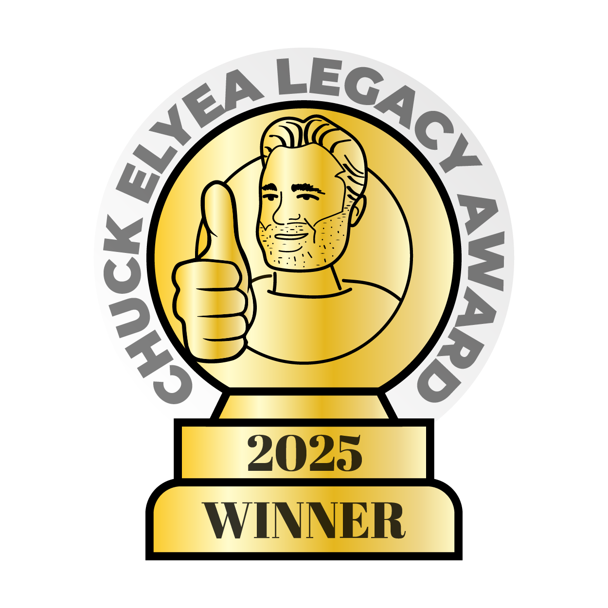 Chuck Elyea Legacy Award 2025