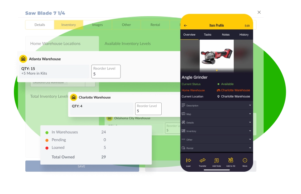 2025_YIR_4 ShareMyToolbox Multi Location Inventory Management